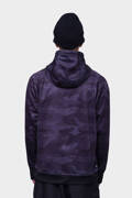 686 Bonded Fleece Pullover (black camo) snow hoody