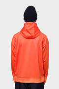 686 Bonded Fleece Pullover (nasa orange) snow hoody