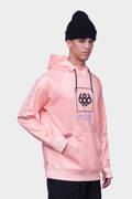 686 Bonded Fleece Pullover (nectar) snow hoody