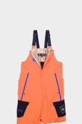 686 Exploration Bib (nasa orange black)