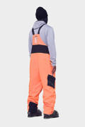 686 Exploration Bib (nasa orange black)