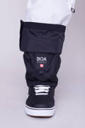 686 Exploration Bib (nasa white black)