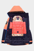 686 Exploration Thermagraph® (nasa orange black) jacket