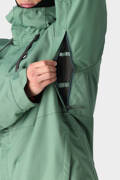 686 Foundation  (cypress green) snowboard jacket