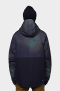 686 Foundation (spray colorblock) snowboard jacket