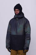 686 Foundation (spray colorblock) snowboard jacket