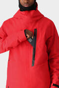 686 GORE-TEX GT (true red) jacket