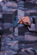 686 GORE-TEX Willow Insulated (dusty mauve waterland camo) jacket