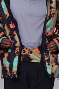 686 Gateway (orange nebula) jacket