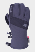 686 Gore-Tex® Linear Gloves (charcoal) snowboard gloves