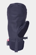 686 Gore-Tex® Linear Under Cuff Mitt (black) mittens