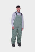 686 Hot Lap Insulated Bib (cypress green)