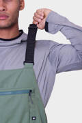 686 Hot Lap Insulated Bib (cypress green)