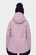 686 Hydra Insulated (dusty mauve) jacket