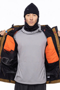 686 Hydra Thermagraph® (black colorblock) jacket