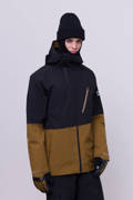 686 Hydra Thermagraph® (black colorblock) jacket