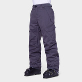 686 Infinity Insulated Cargo (charcoal) snowboard pants