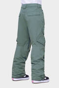 686 Infinity Insulated Cargo (cypress green) snowboard pants