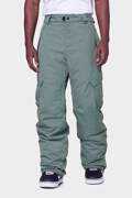 686 Infinity Insulated Cargo (cypress green) snowboard pants