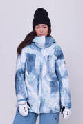 686 Mantra Insulated (spearmint marble) jacket