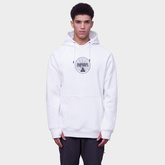 686 Nasa Pullover (white) hoodie