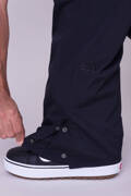 686 Standard (black) snowboard pants