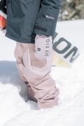 686 Team Merino Mitt (dusty mauve) snowboard gloves