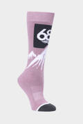 686 WMN Peak Sock 3-Pack snowboard socks 