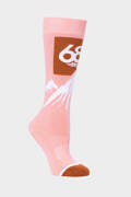 686 WMN Peak Sock 3-Pack snowboard socks 