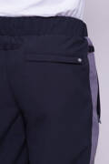 686 Waterproof Track Pant (black colorblock) snowboard pants