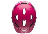 BELL Sidetrack (matte berry) kids helmet