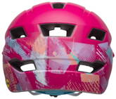 BELL Sidetrack (matte berry) kids helmet