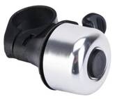 Bike bell ROMET mini silver 