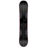 CAPITA Mega Split 157 2024 splitboard with climbing skins