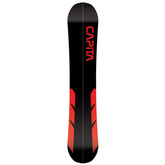 CAPITA Mega Split 159 2024 splitboard with climbing skins