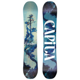 CAPITA Paradise 150W 2025 snowboard