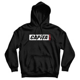 CAPITA Skull Hood hoodie