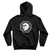 CAPITA Skull Hood hoodie