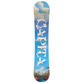 CAPITA Space Metal Fantasy 141 2025 snowboard