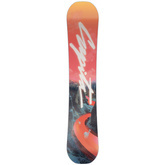 CAPITA Space Metal Fantasy 143 2024 DEMO snowboard