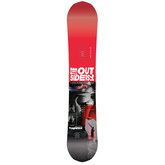 CAPITA The Outsiders 154 2025 snowboard