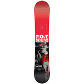 CAPITA The Outsiders 156 2025 snowboard