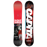 CAPITA The Outsiders 156 2025 snowboard