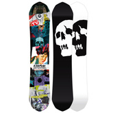 CAPITA Ultrafear 149 2025 snowboard