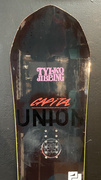 CAPITA Ultrafear 153 2024 DEMO snowboard