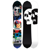 CAPITA Ultrafear 155 2025 snowboard