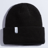 COAL The Frena (black) beanie