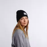 COAL The Mel (black) beanie