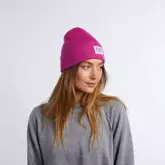 COAL The Mel (deep pink) beanie