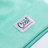 COAL The Mel (green) beanie